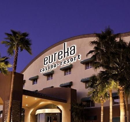 Eureka Casino Resort Mesquite Kültér fotó