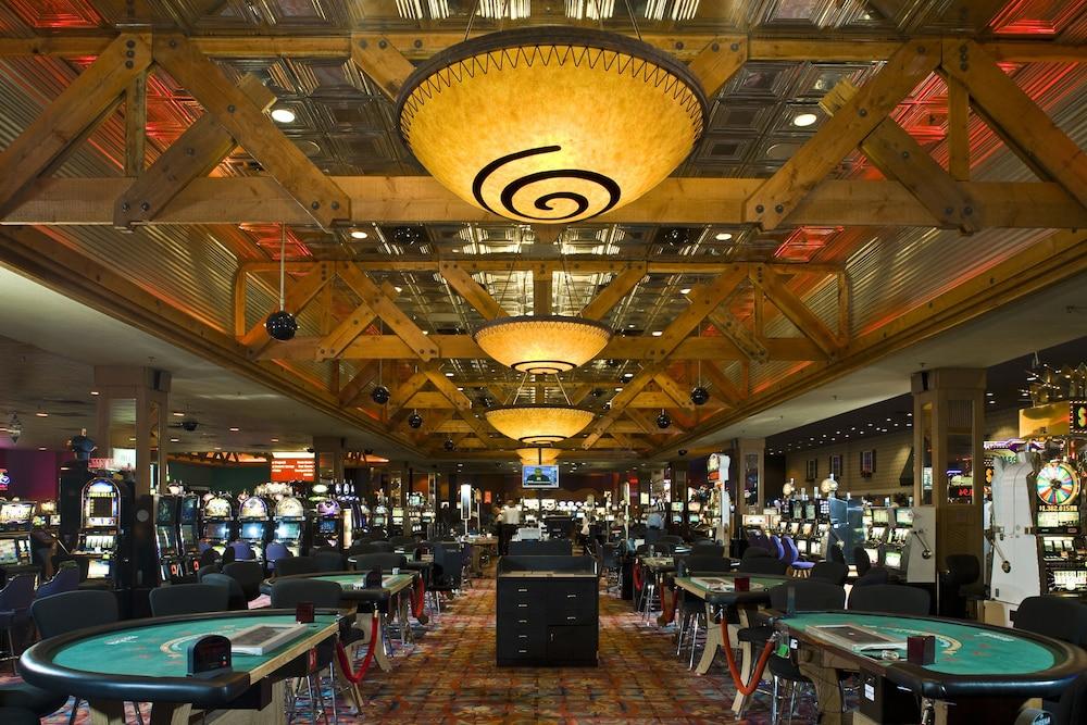 Eureka Casino Resort Mesquite Létesítmények fotó