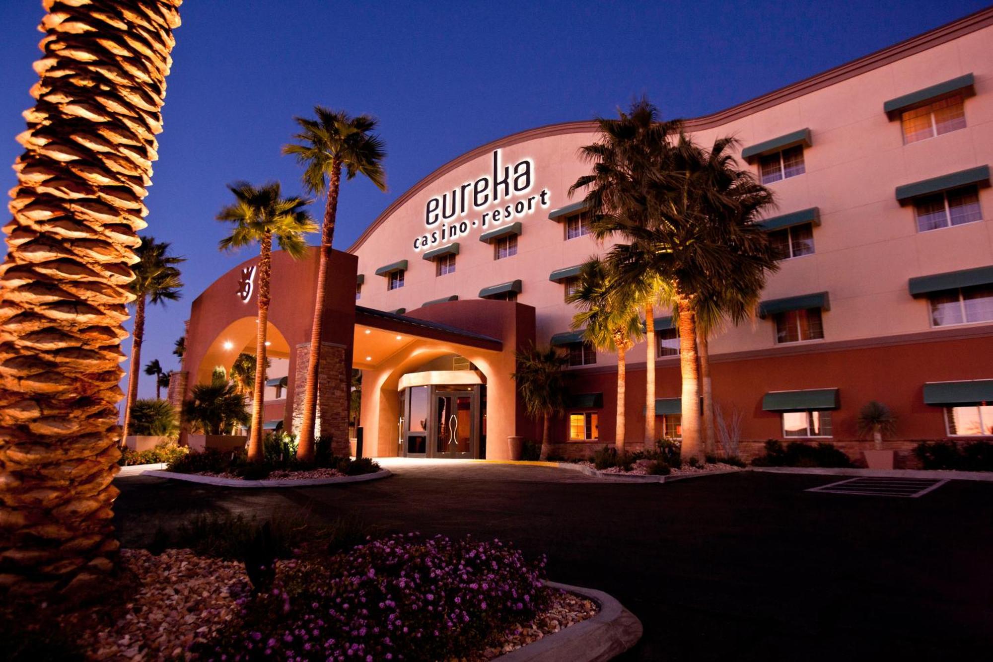 Eureka Casino Resort Mesquite Kültér fotó