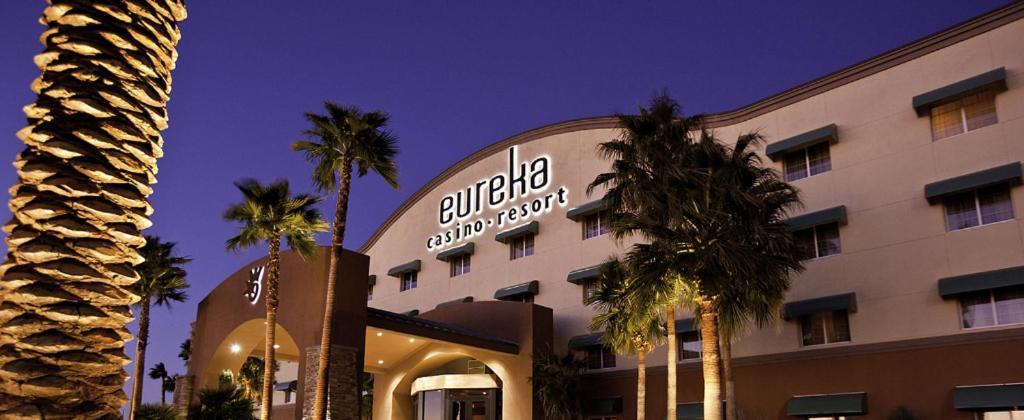 Eureka Casino Resort Mesquite Kültér fotó