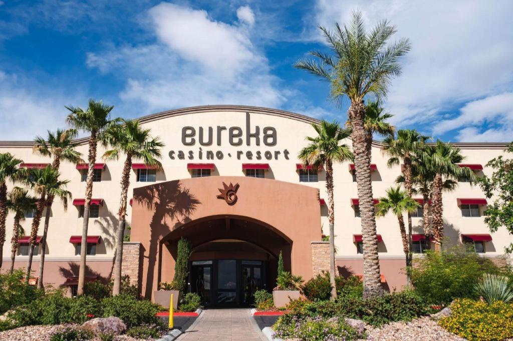 Eureka Casino Resort Mesquite Kültér fotó