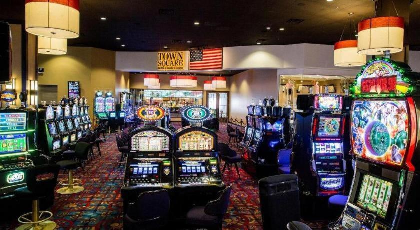 Eureka Casino Resort Mesquite Kültér fotó