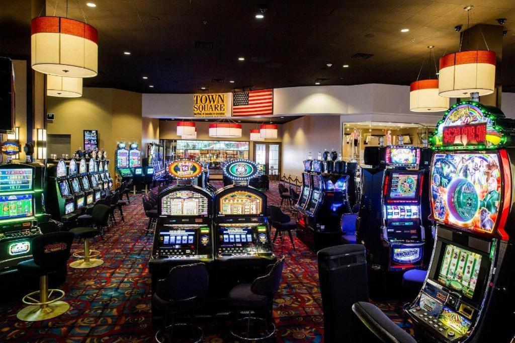 Eureka Casino Resort Mesquite Kültér fotó